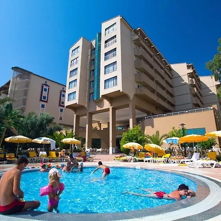 Stella 5* Boztepe (Manavgat, Antalya)