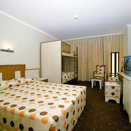 Stella 5* Boztepe (Manavgat, Antalya)