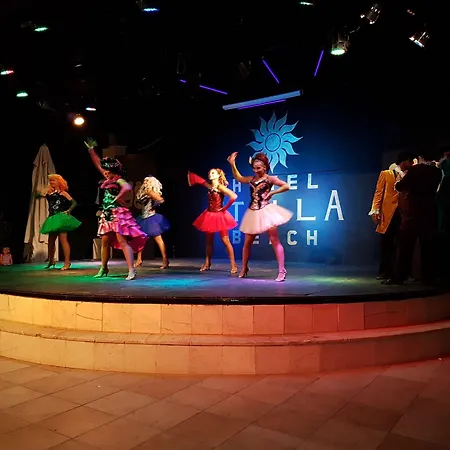 Stella מלון Boztepe (Manavgat, Antalya)