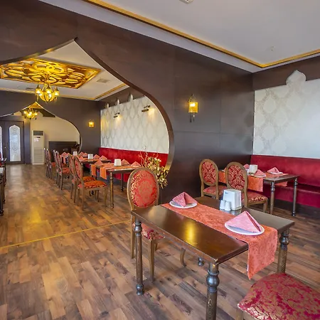 Hotel Stella Boztepe (Manavgat, Antalya)