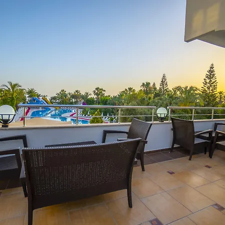 Stella 5* Boztepe (Manavgat, Antalya)