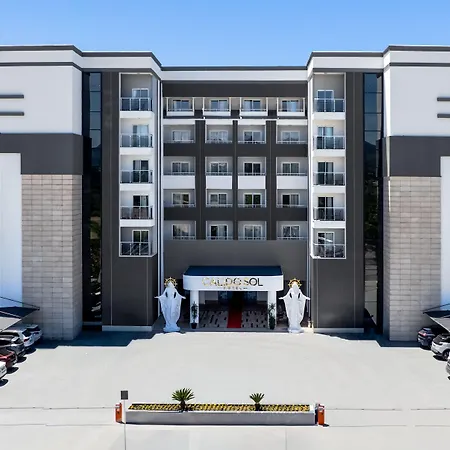 Hotel Stella Boztepe (Manavgat, Antalya)