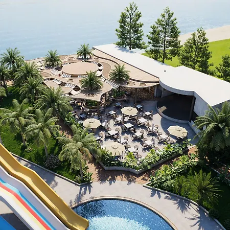 Stella Hotel Boztepe (Manavgat, Antalya)