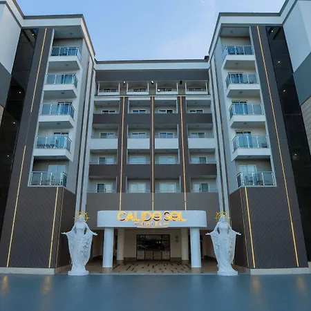 Stella Hotel Boztepe (Manavgat, Antalya)