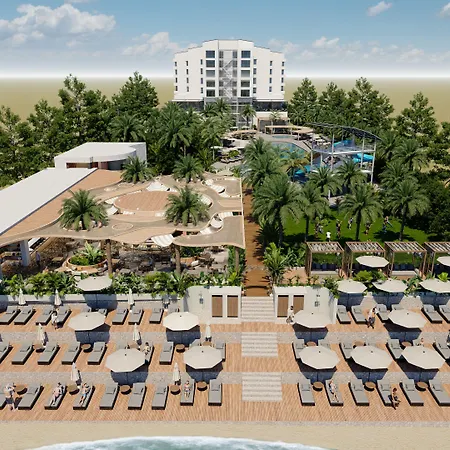 Stella 5* Boztepe (Manavgat, Antalya)