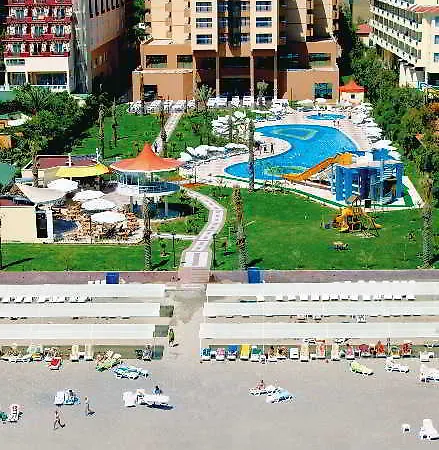 Stella 5* Boztepe (Manavgat, Antalya)