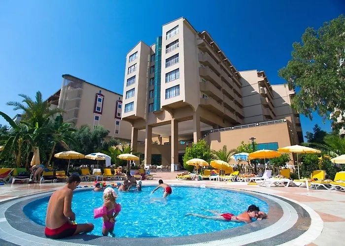 Stella 5* Boztepe (Manavgat, Antalya)
