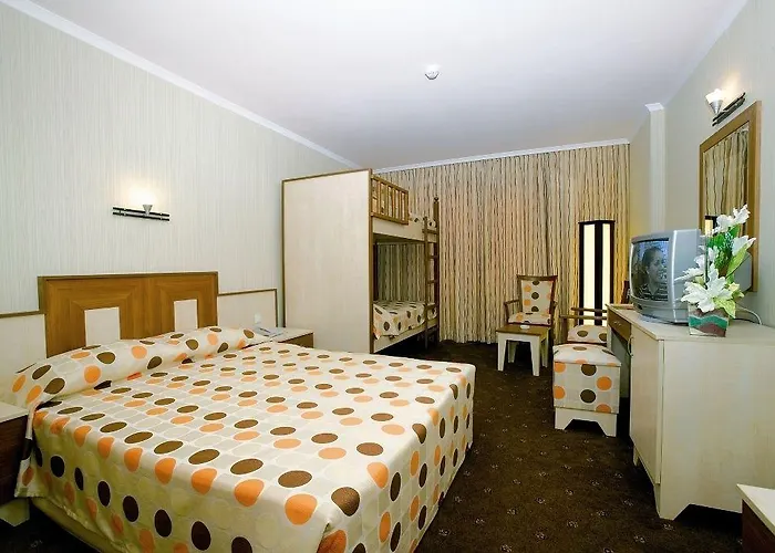 Stella 5* Boztepe (Manavgat, Antalya)
