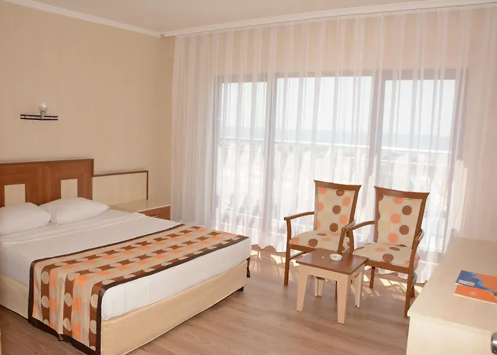 Stella 5* Boztepe (Manavgat, Antalya)