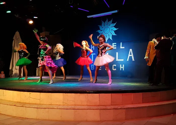 Stella 호텔 Boztepe (Manavgat, Antalya)