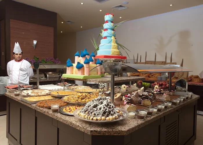 Stella 호텔 Boztepe (Manavgat, Antalya)