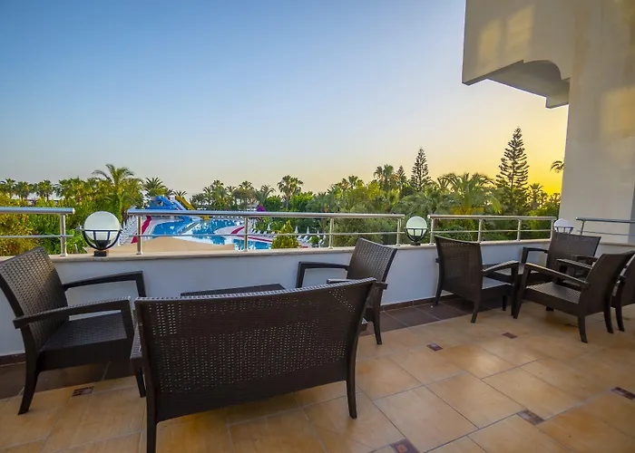 Stella 5* Boztepe (Manavgat, Antalya)