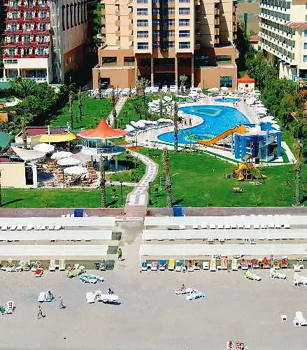 Stella 5* Boztepe (Manavgat, Antalya)